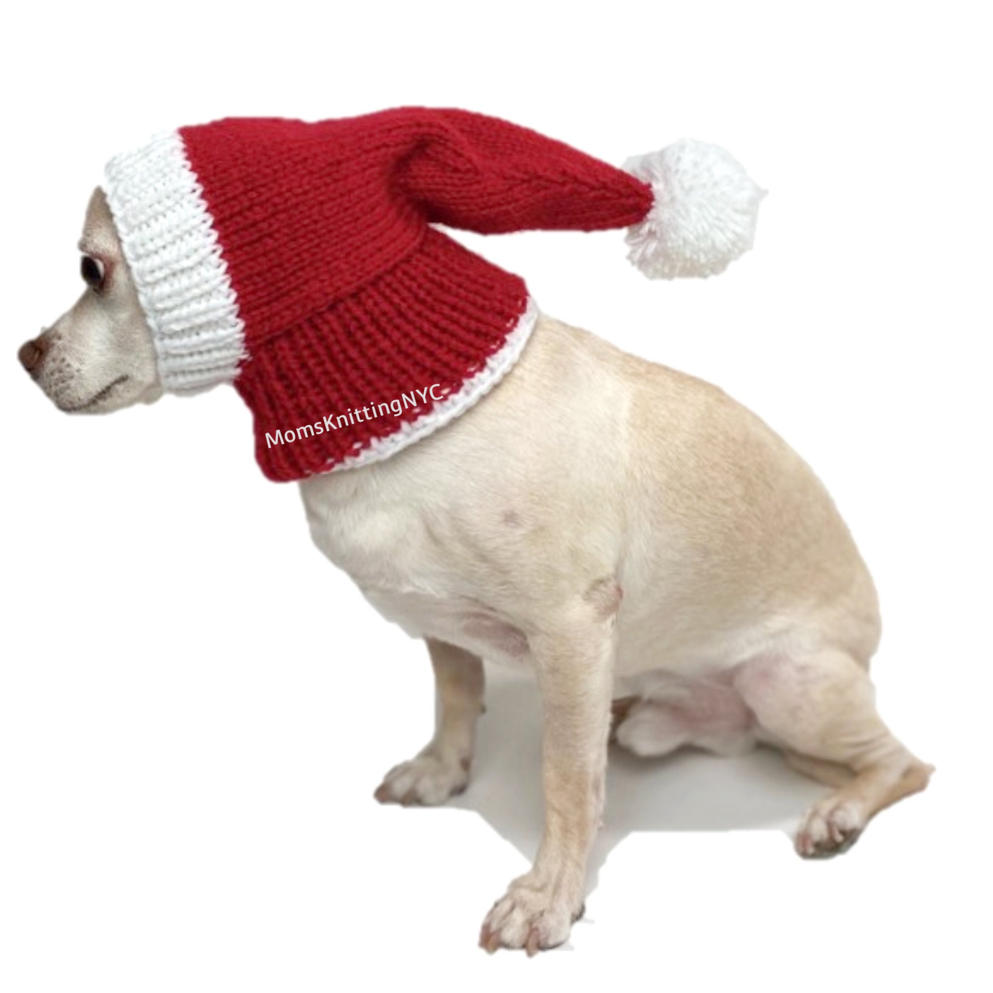 Small dog christmas hat Clearance
