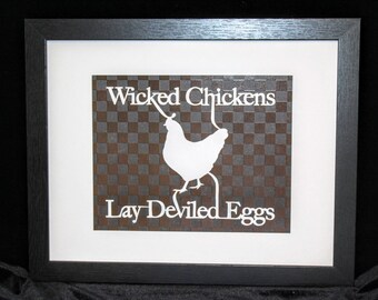 Wicked Chickens