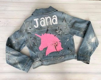 Splatter Jacket