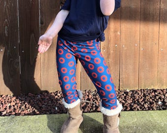 Fishman Donut ButterySoft (Babies and Kids) Leggings | Phish