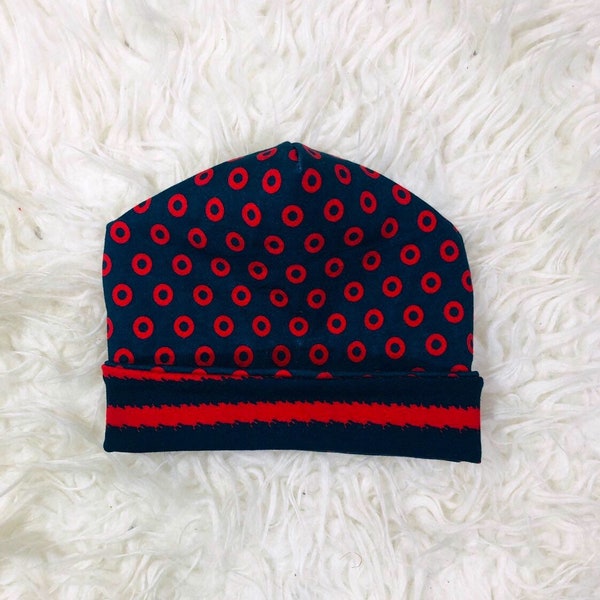 Fishman Donut Baby Beanie Hat | Phish