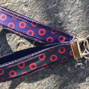 Llavero de pulsera Fishman Donut / Llavero Fishman Donut