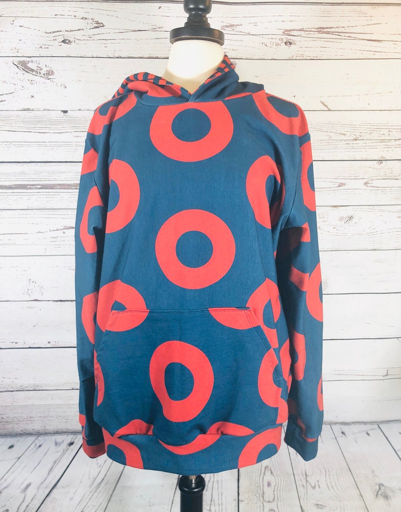 Fishman Donut Hoodie image 2