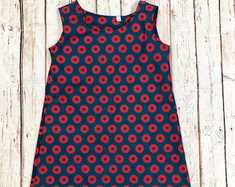 Fishman Donut Dress for Kids | Phish