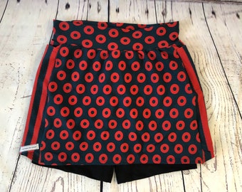 Fishman Donut Skort for Girls and Women