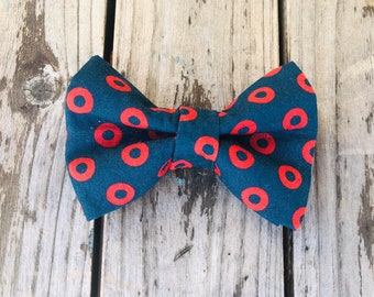 Fishman Donut Bow Tie for Baby, Toddler, Boys, Teens and Men | Phish