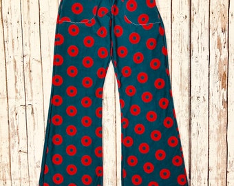 Fishman Donut Pants OG Jersey and Bamboo Waistband (with optional Donut Pocket Tee) | Phish