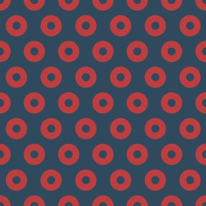 Chiffon | Fishman Donut Fabric