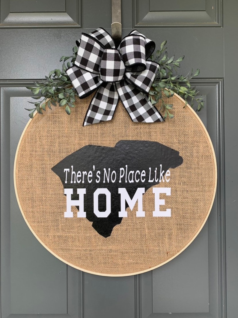 Burlap Wreath Hoop Wreath Fall Wreaths Fall Wreath Fall Wreaths for front door Wreaths for Front Door Wreath for Front Door