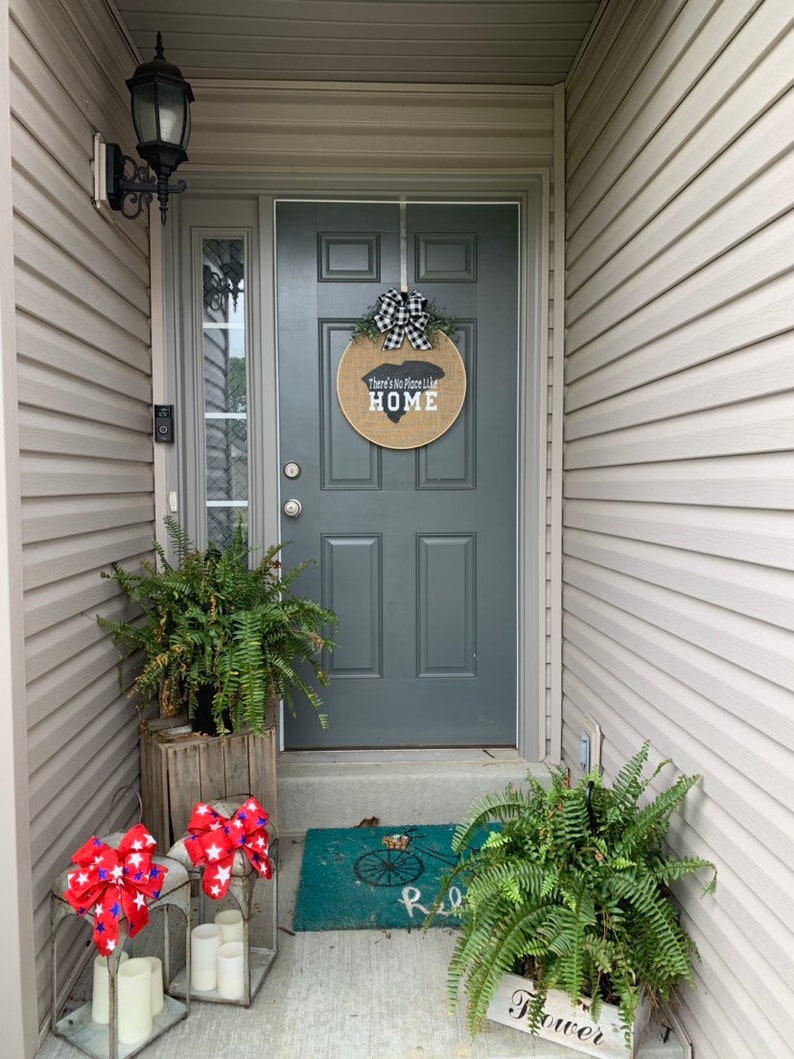 Burlap Wreath Hoop Wreath Fall Wreaths Fall Wreath Fall Wreaths for front door Wreaths for Front Door Wreath for Front Door