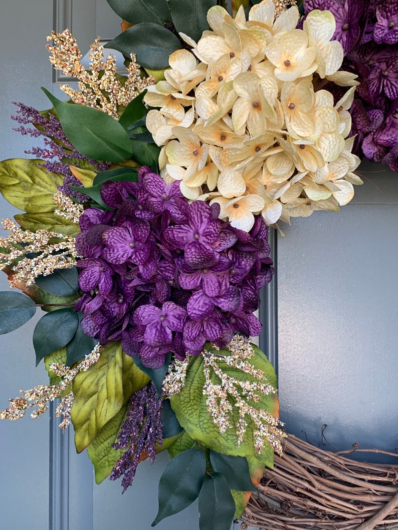 Wreaths for Front Door Wreath for Front Door Spring Wreath Etsy