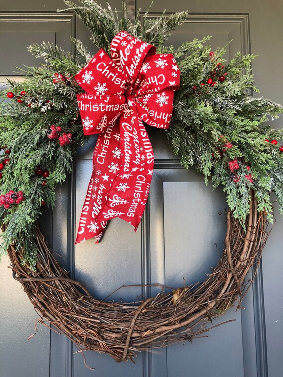 Wreaths For Front Door Image 0