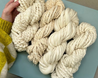 Hand Spun Bundle