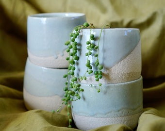 Seafoam ~ S Planters