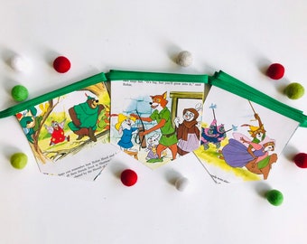 Robin Hood Party Etsy