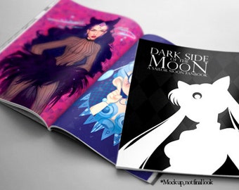 Sailor Moon Zine