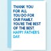 see more listings in the Father's Day Cards section