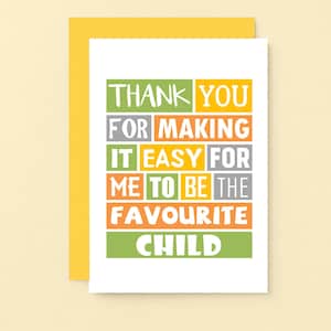 Funny Birthday Card For Brother - Sister Birthday Card - Brother Birthday Card - Funny Card For Sister - SE0109A6