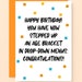 see more listings in the Birthday Cards section