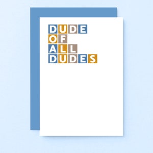Carte d'anniversaire mec | carte d'anniversaire frère | Carte d'anniversaire pour papa | Cartes Pour Homme | Carte Mec pour garçon | SE0337A6