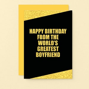 Carte d'anniversaire drôle pour petite amie | plaisanteries effrontées | SE0855A6