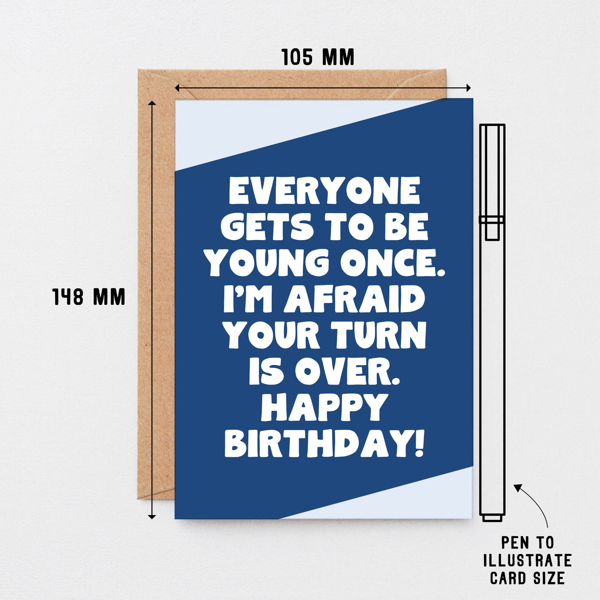 Funny Card for Friend Cheeky Birthday Card for Him Funny - Etsy