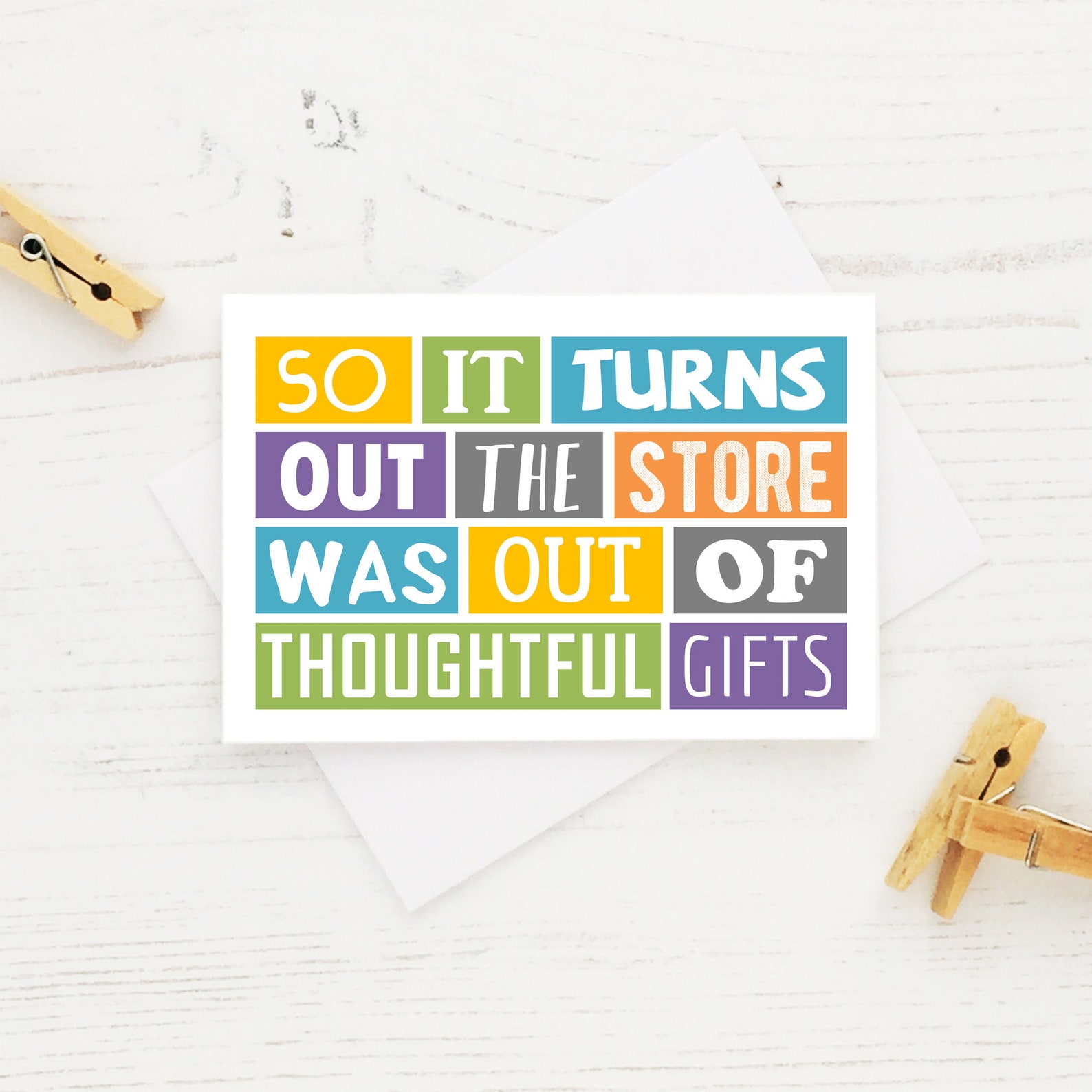 Funny Gift Card Holder Mini Birthday Card Gift Voucher Etsy