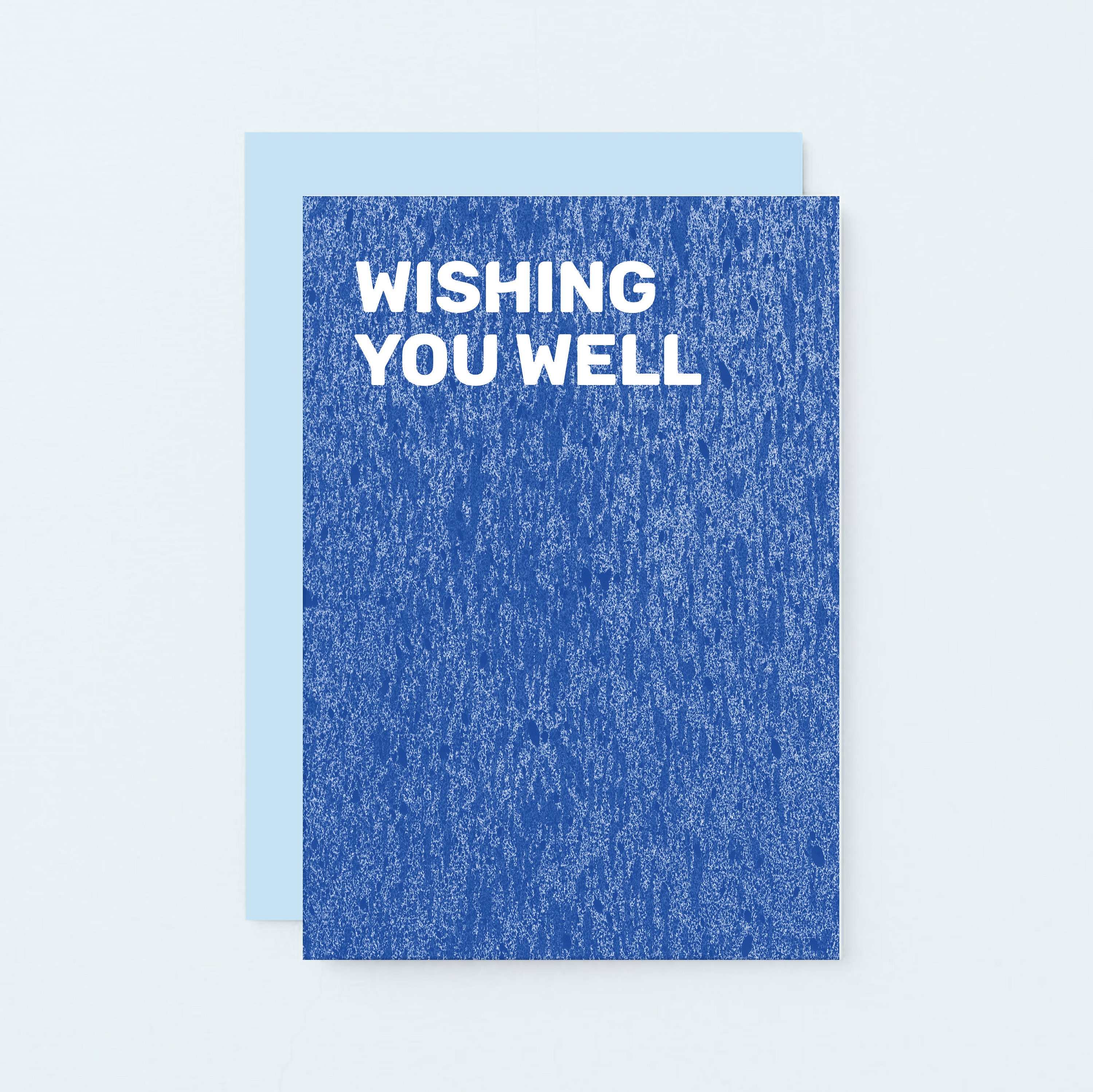 Get Well Soon Card Wishing You Well Card Thinking Of You Etsy