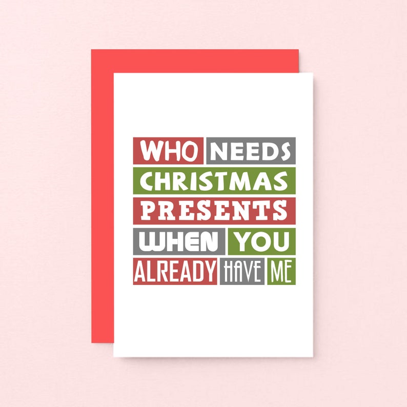 funny christmas gifts for girlfriend