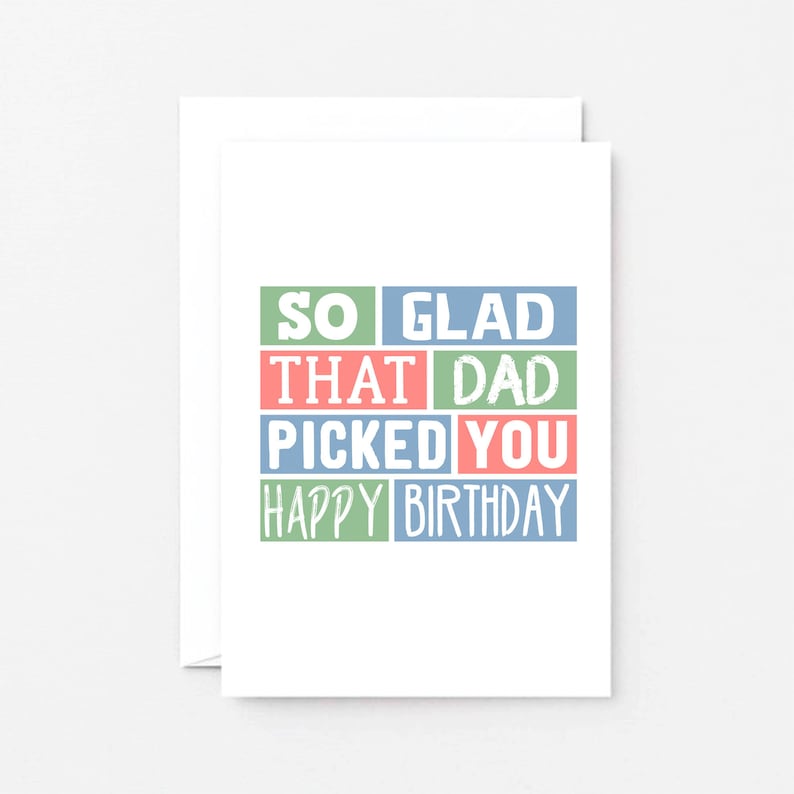 Stepmother Birthday Card Stepmum Card Stepmom Birthday - Etsy
