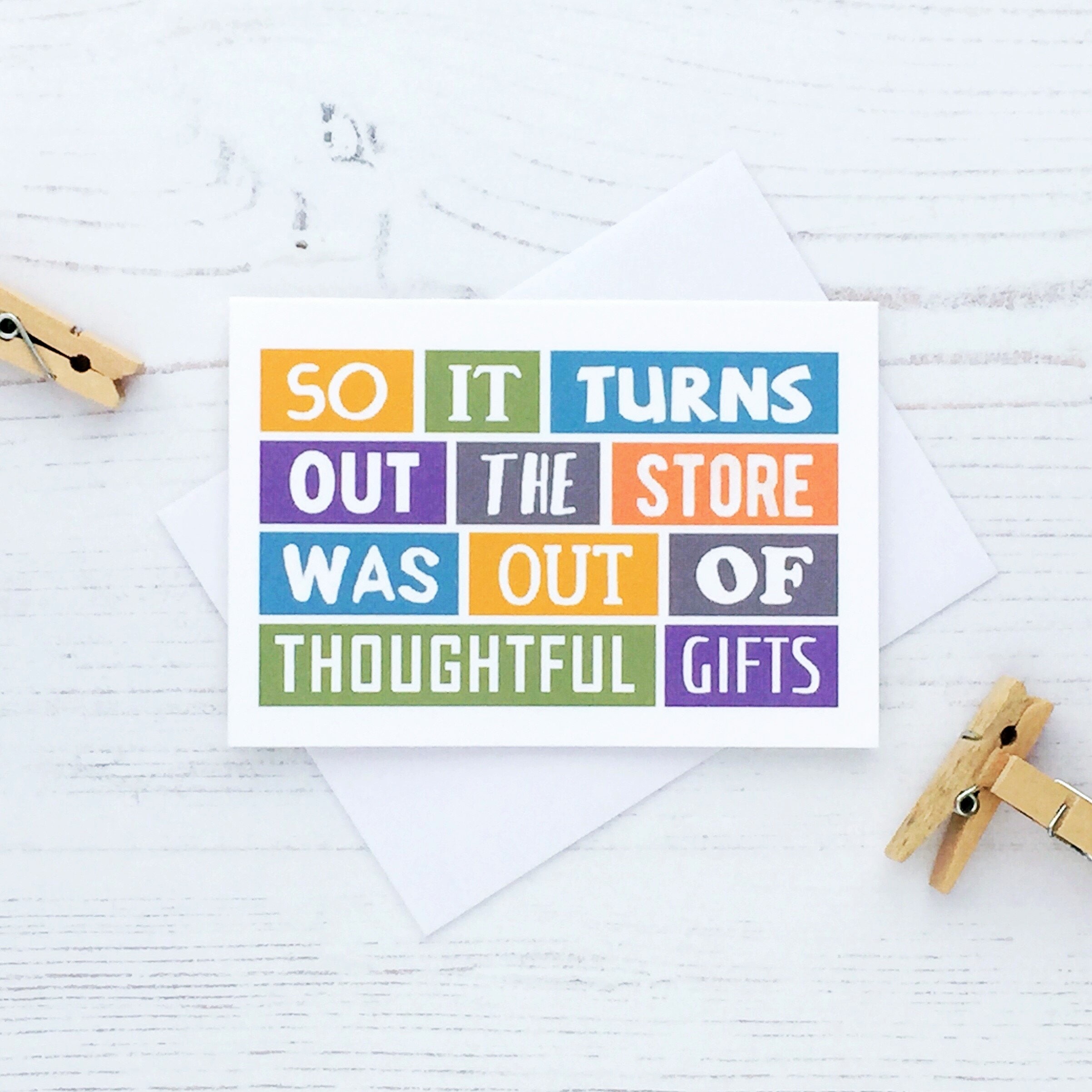 Funny Gift Card Holder Mini Birthday Card Gift Voucher Etsy