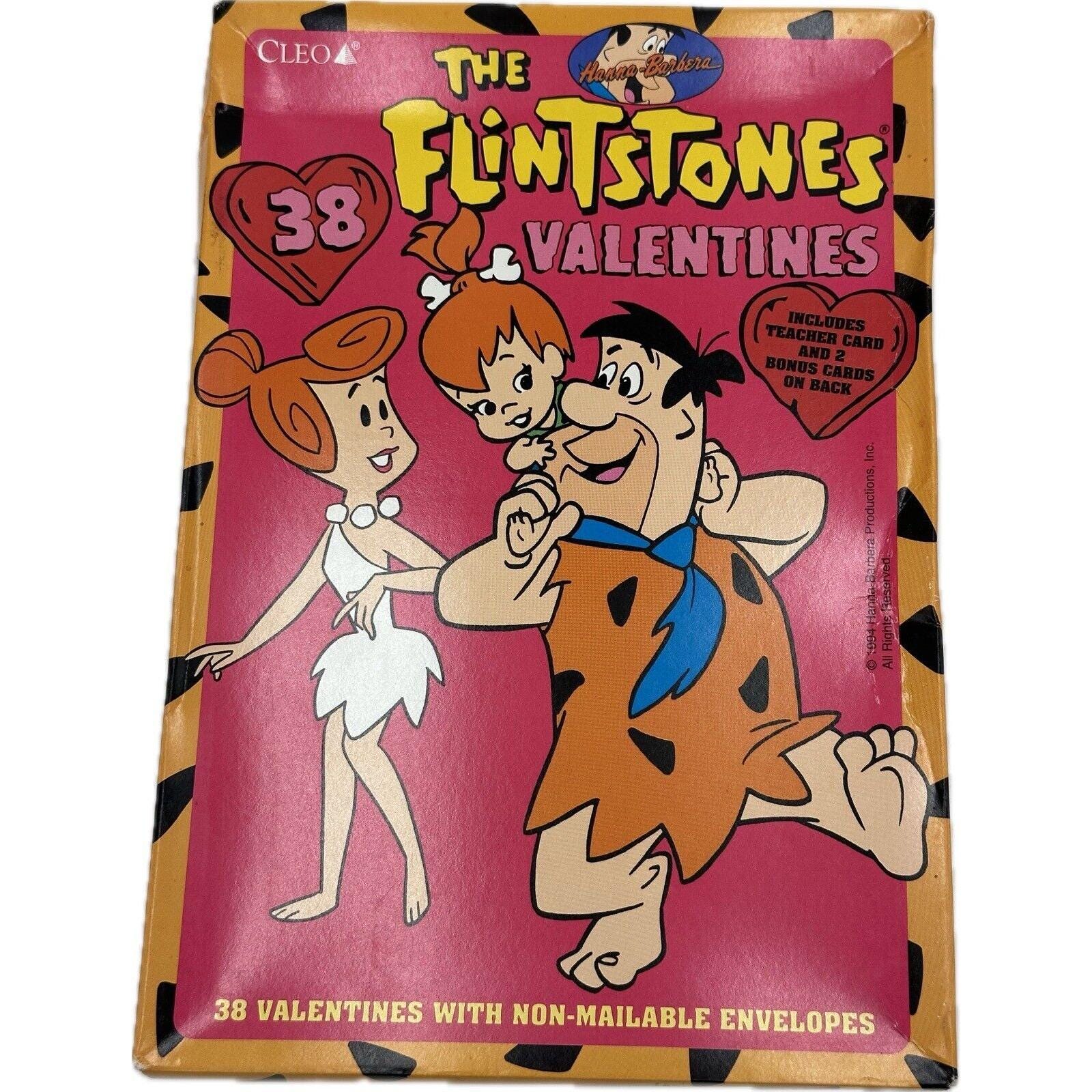 Rare Flintstones - Etsy