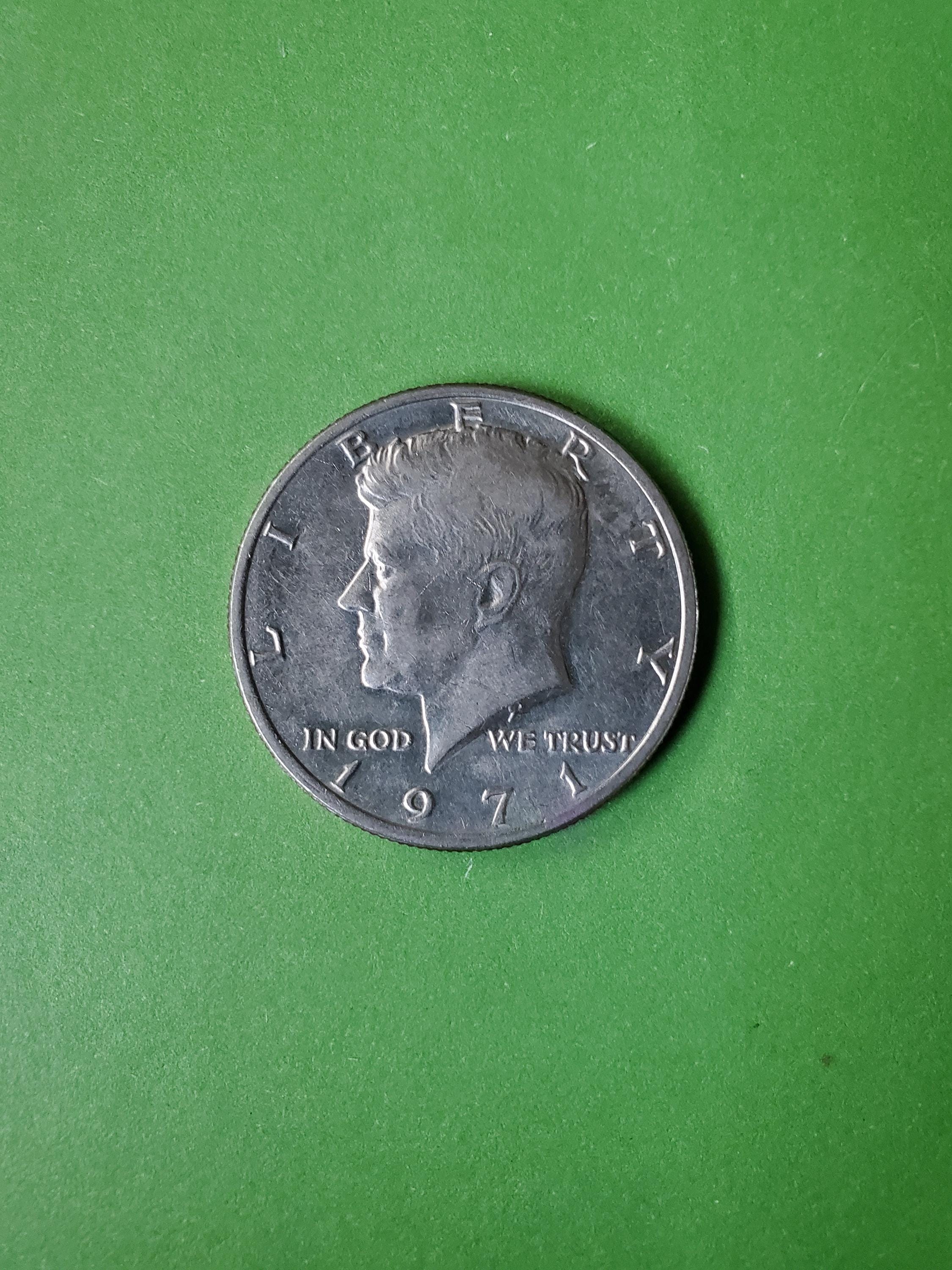 thumbnail interactive-video image 1 of 2024 S Proof Silver Kennedy Half Dollar - .999 Silver - JFK 50 Cent Coin 1 of 6