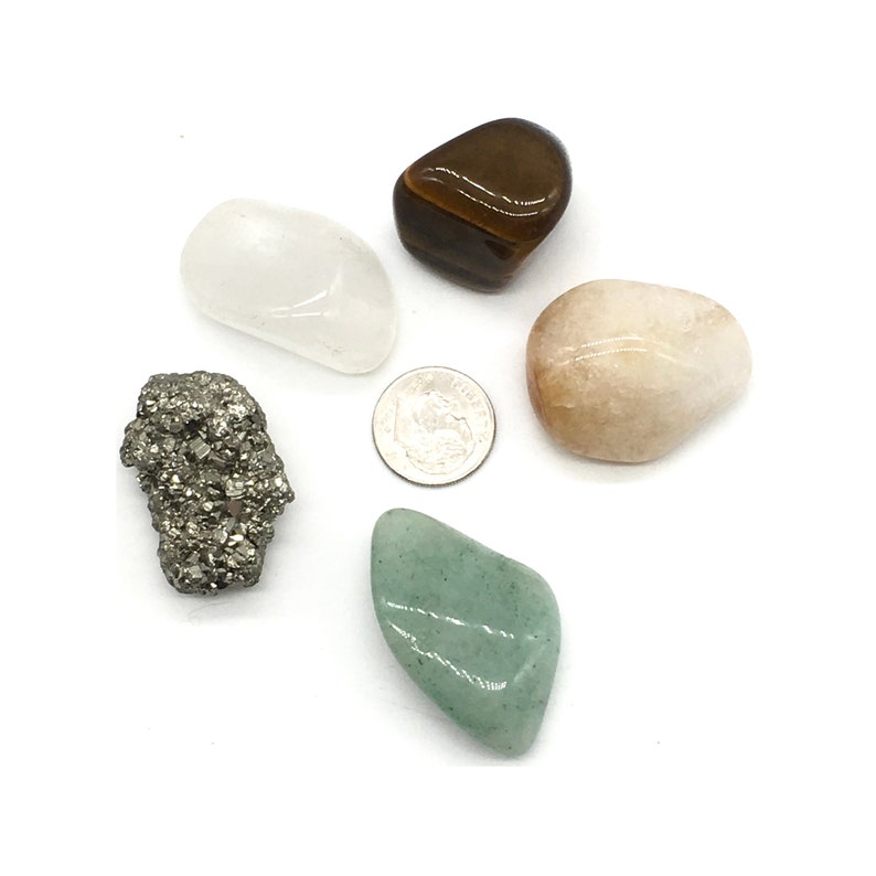 Crystals for Good Luck Healing Crystals Lucky Crystals Etsy