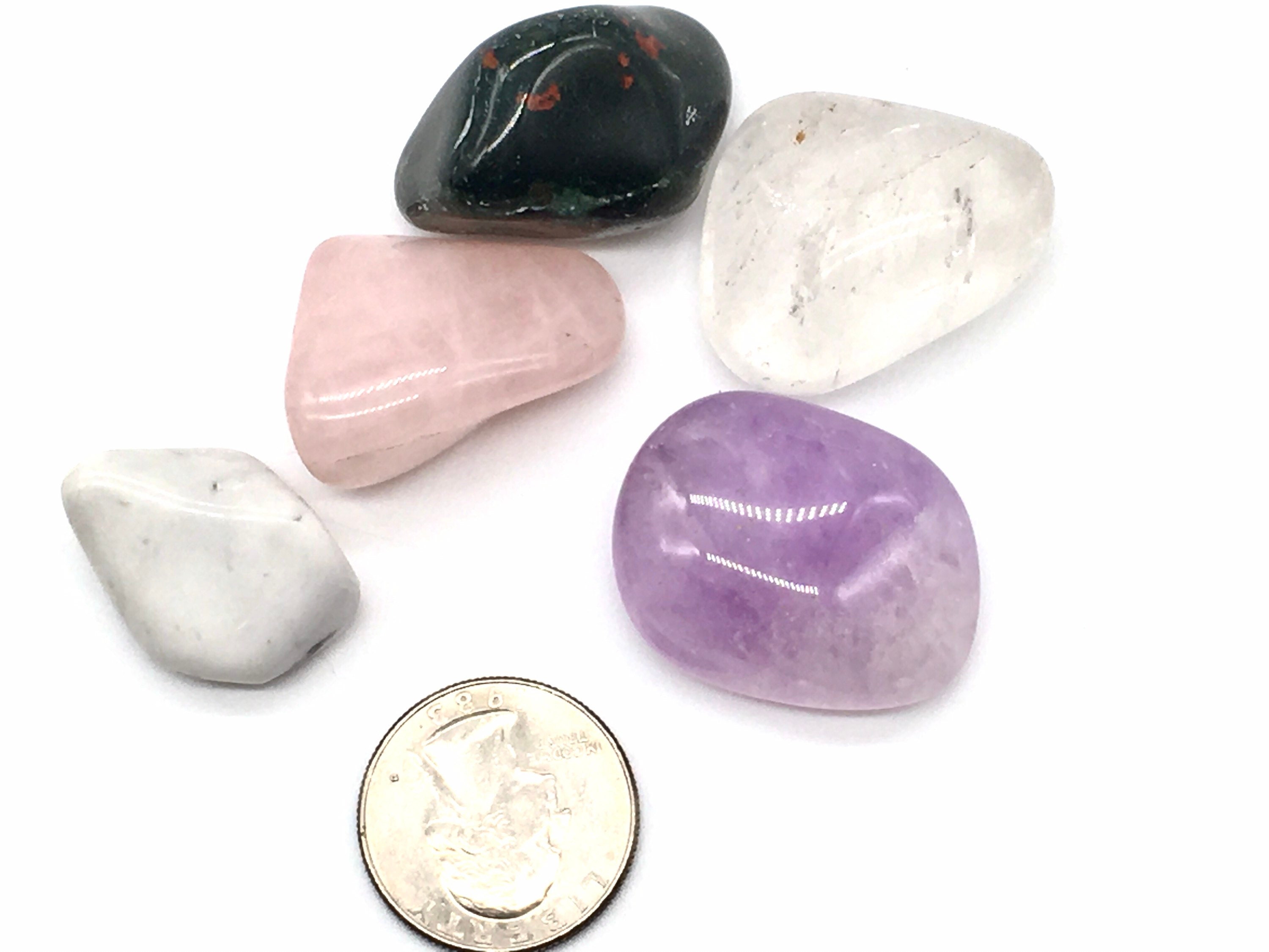 Crystal Bag For ptsd/healing Crystals Crystal Gifts/Bag Of Etsy