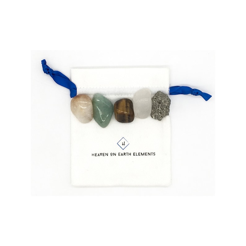 Crystals for Good Luck Healing Crystals Lucky Crystals Etsy