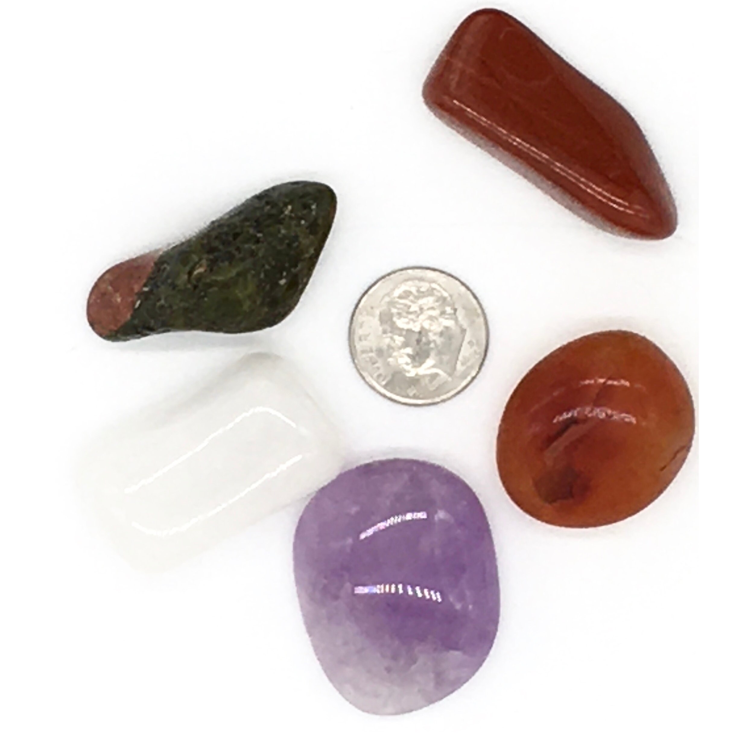 Virgo Healing Crystals/virgo Zodiac Crystals/healing Crystals Etsy