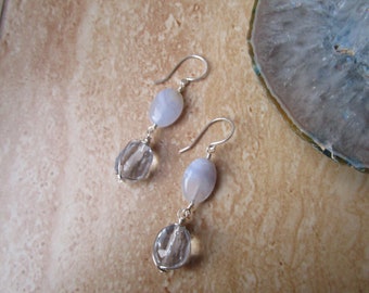 Kyanite Earrings