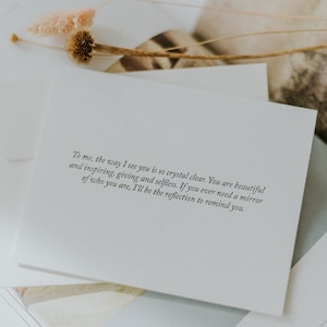 Carte d'anniversaire, carte de voeux typographique, ami, meilleur ami, petit ami, petite amie, mari, femme, fille, fils, blanc à l'intérieur
