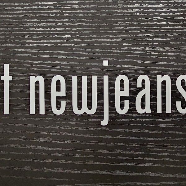2-Pack "got newjeans?" Fun Decal Stickers 8" - Show Your Love for NewJeans!