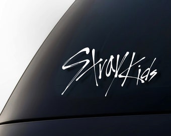 STAY Fandom SKZ Decal Sticker, KPop Inspired (7 inch)