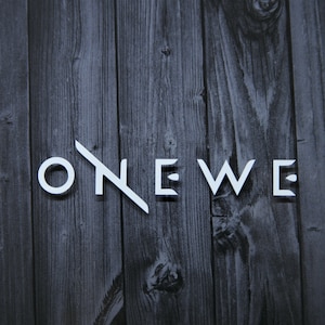 ONEWE (2er Pack) Hochwertiger 15,2 cm breiter Vinyl-Aufkleber - Wählen Sie die Farbe aus