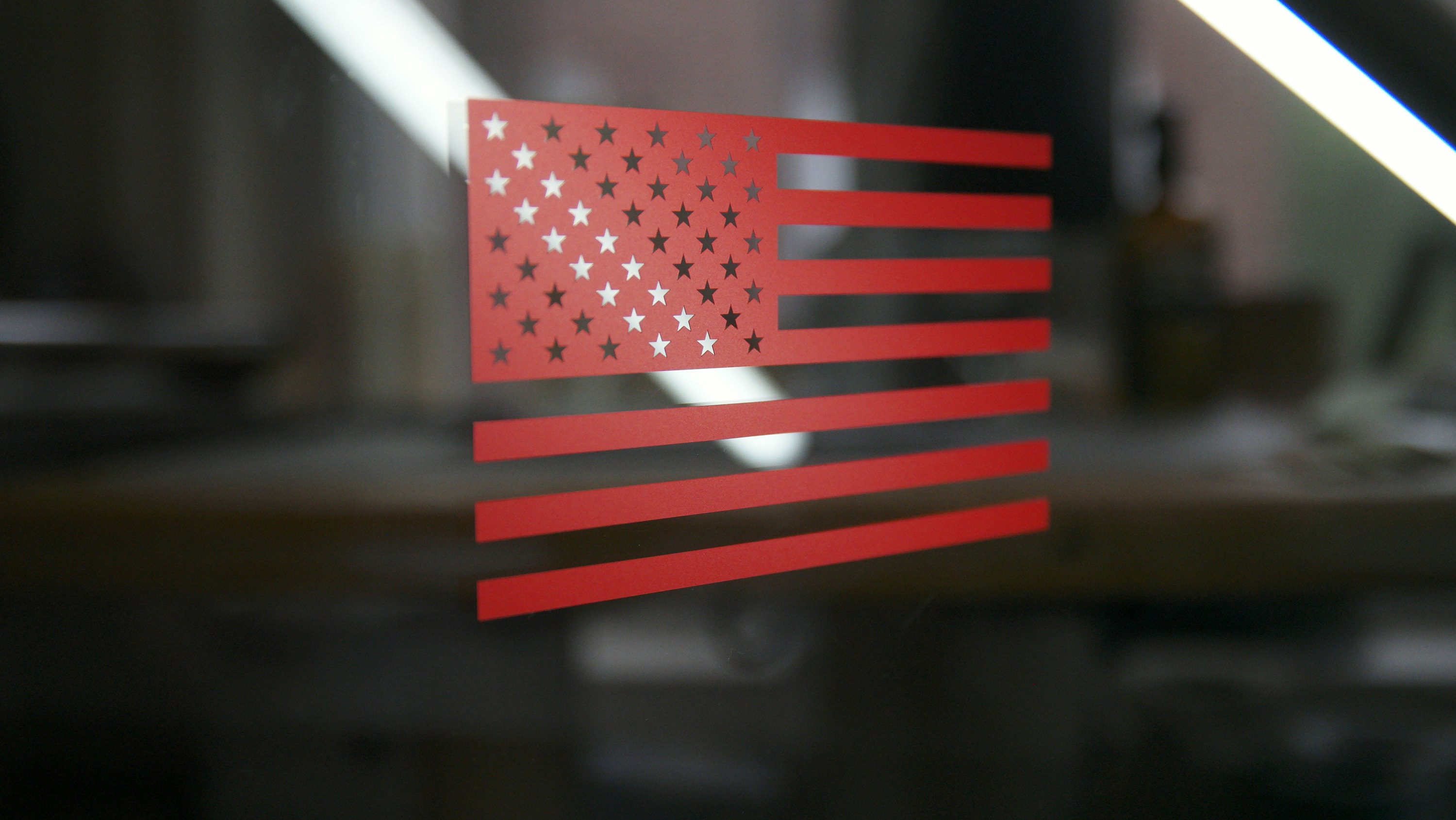 American Flag 5\, image size:3000x1689
