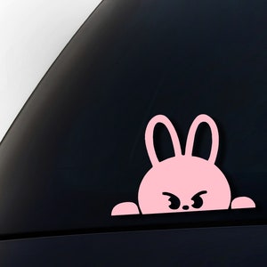 SKZOO Leebit Decal Sticker, STAY Fandom K-Pop Vinyl
