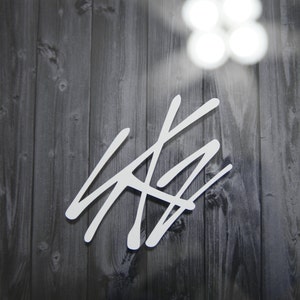 New STAY Fandom High Quality Vinyl Decal Sticker 3&quot; or 5&quot;  for Auto, Boats, Laptops, etc.
