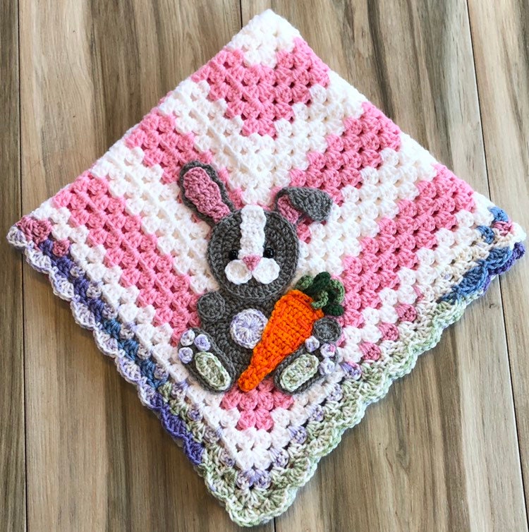 bunny rug nursery