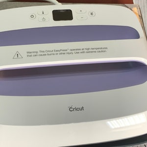 easypress cricut