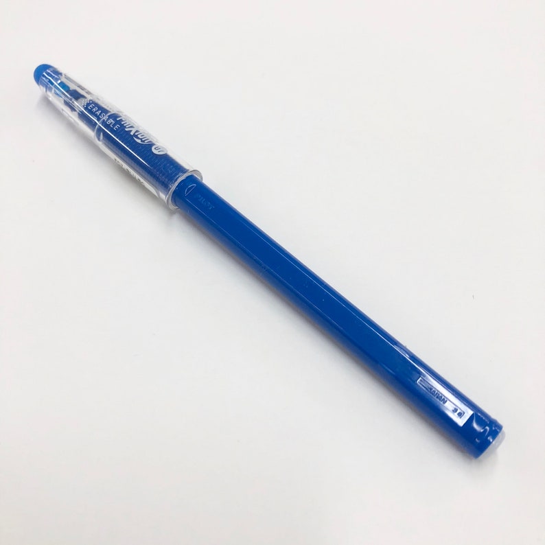 Pilot FriXion Pen Fabric Marking Heat Sensitive Etsy