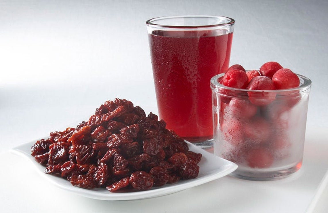 Dried Montmorency Tart Cherries Etsy