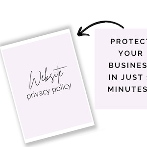 Website Privacy Policy